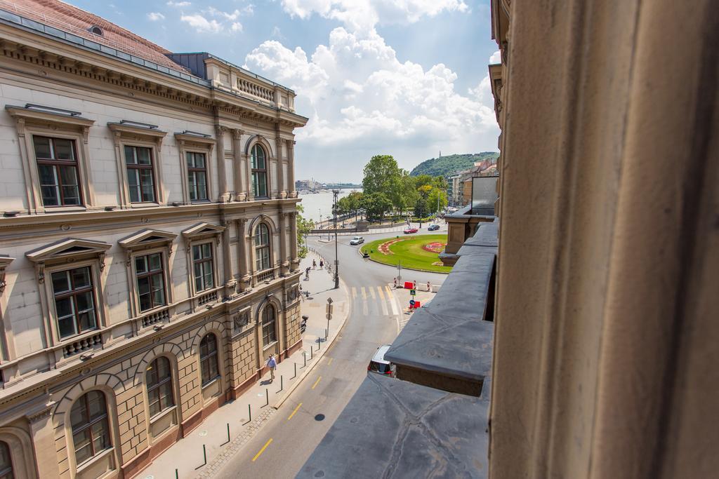 Budapest Best Apartments Luaran gambar