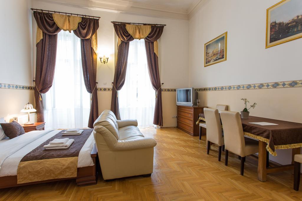 Budapest Best Apartments Luaran gambar